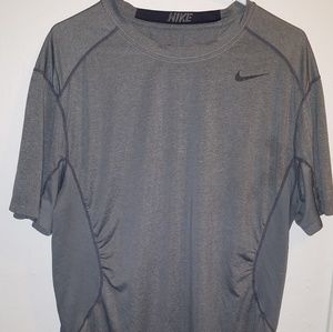 Mens Nike Pro Combat Fitted Shirt XL